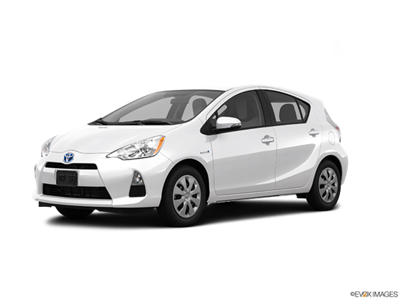2013 Toyota Prius c One  Photo
